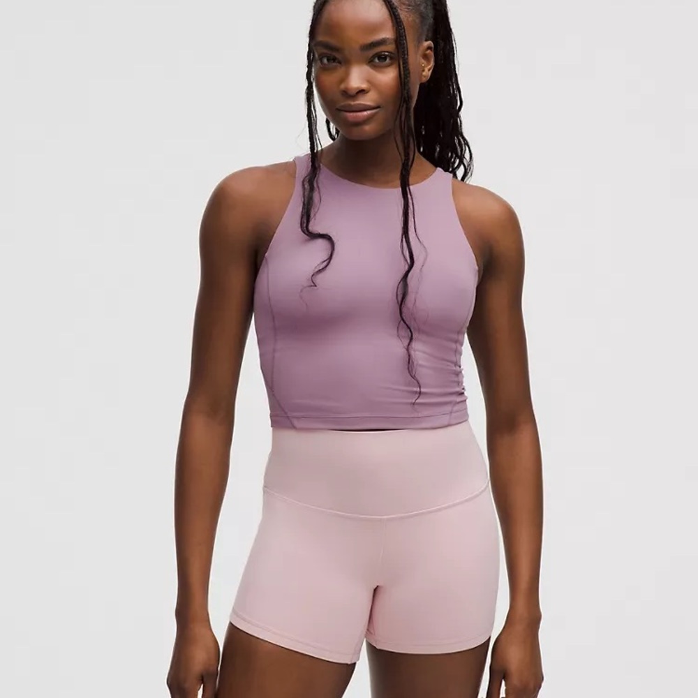NWT Align High-neck Tank